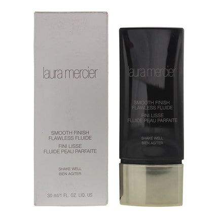 Laura Mercier Smooth Finish Flawless Fluide 30ml - Nutmeg