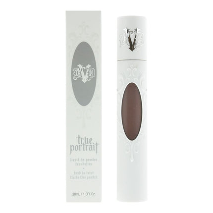 KVD Beauty True Portrait Liquid-To-Powder Foundation 30ml - Deep 086