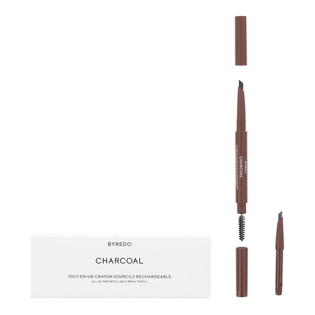 Byredo All in One Refillable Brow Pencil 2.8g - Charcoal 04