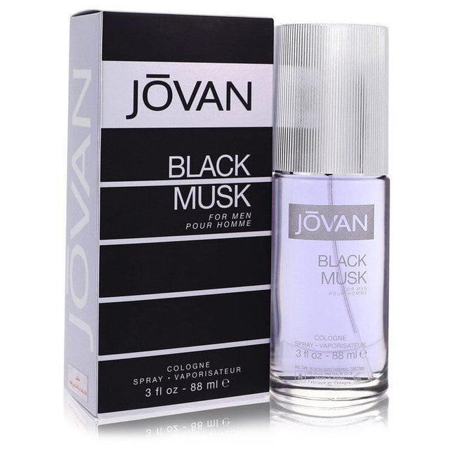 Jovan Black Musk For Men Cologne 88ml