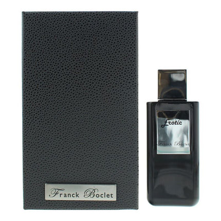 Franck Boclet Ashes Extrait De Parfum 100ml