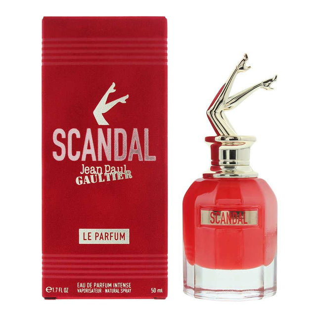 Jean Paul Gaultier Scandal Le Parfum Eau De Parfum 50ml Spray For Her