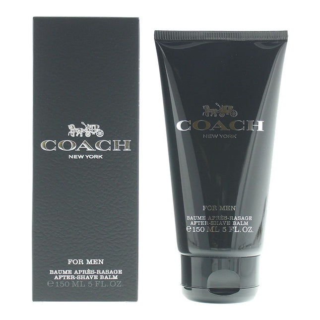 Coach For Men After-Shave Balm 150ml