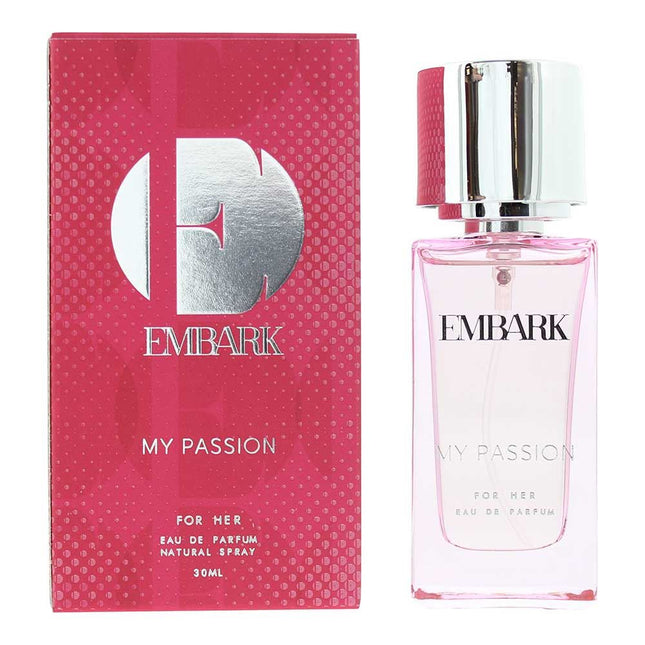 Embark My Passion Eau de Parfum 30ml Spray for Her