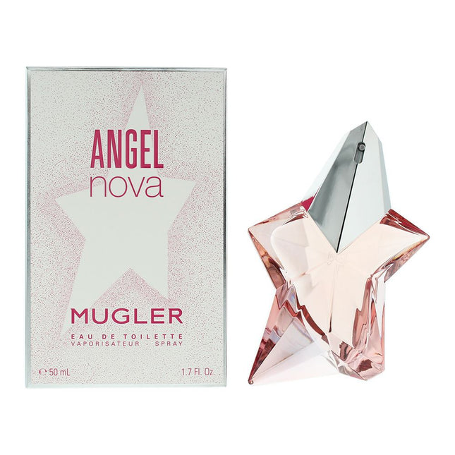 Mugler Angel Nova Eau de Toilette 50ml Spray For Her