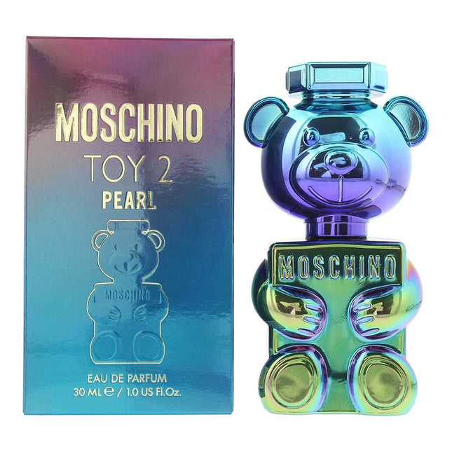 Moschino Toy 2 Pearl Eau de Parfum 30ml Spray Unisex