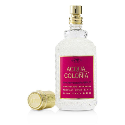 4711 Acqua Colonia Pink Pepper & Grapefruit Eau de Cologne 170ml