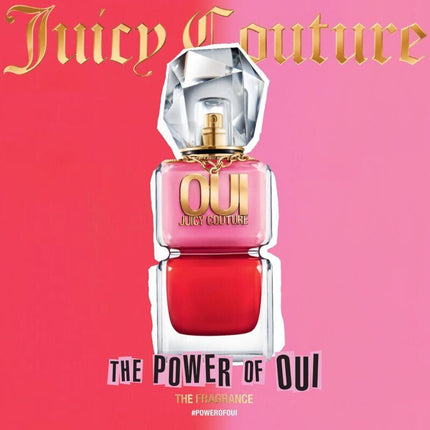 Juicy Couture Oui Eau de Parfum 100ml