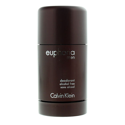 Calvin Klein Euphoria Men Deodorant Stick 75g Alcohol Free