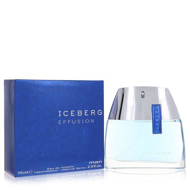 Iceberg Effusion Man Eau De Toilette 75ml