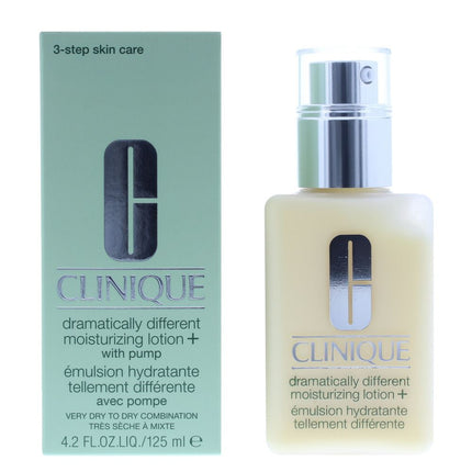 Clinique Dramatically Different Moisturizing Lotion+ 125ml NEW.