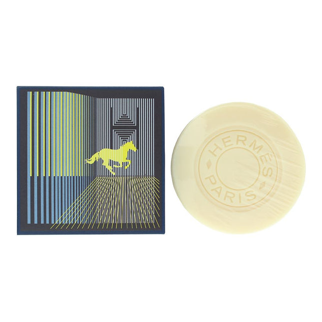 Hermes Eau De Citron Noir Soap 100g