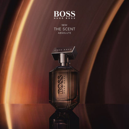 Hugo Boss The Scent For Her Absolute Eau De Parfum 50ml