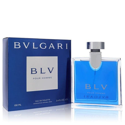 Bulgari Blv Pour Homme Eau De Toilette 100ml Spray for Him