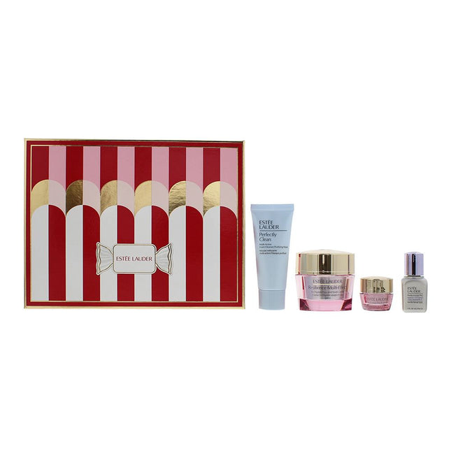Estee Lauder Firm + Glow Skincare Delights 4 Piece Gift Set