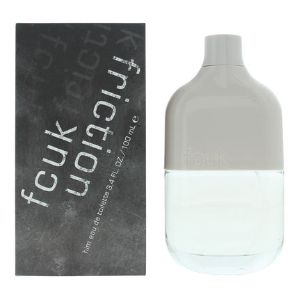 FCUK Friction For Him Eau De Toilette 100ml Spray for Him