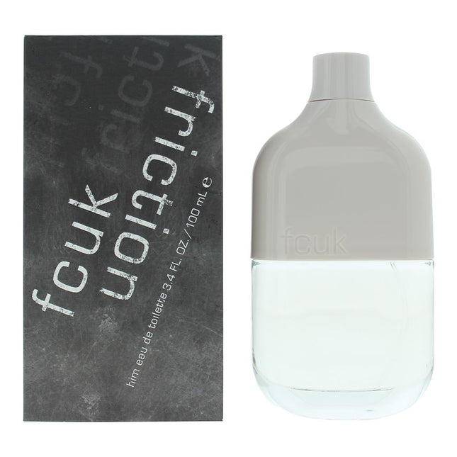 FCUK Friction For Him Eau De Toilette 100ml Spray for Him