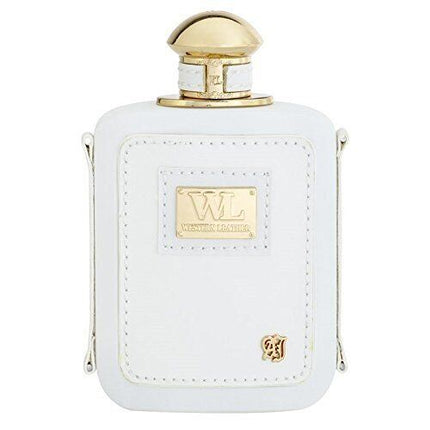 Alexandre.J Western Leather White Eau de Parfum 100ml