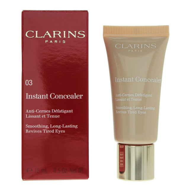 Clarins Instant Concealer 15ml - 03