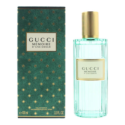 Gucci Memoire DUne Odeur Eau De Parfum 100ml
