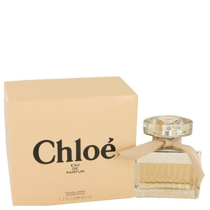 Chloe Eau de Parfum 50ml Spray for Her