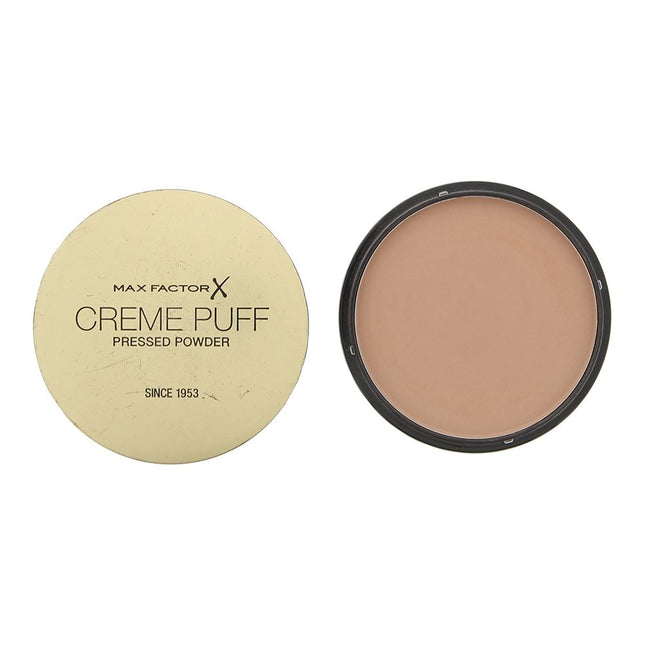 Max Factor Creme Puff Pressed Powder 14g - 42 Deep Beige