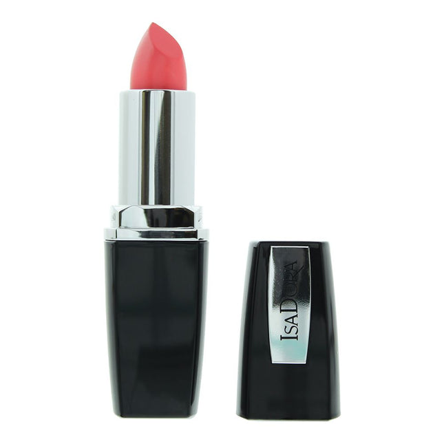 Isadora Perfect Moisture Lipstick 4.5g - 168 Coral Cream