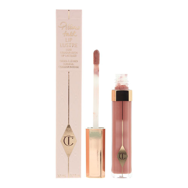 Charlotte Tilbury Lip Lustre Pillow Talk Lip Gloss 3.5ml