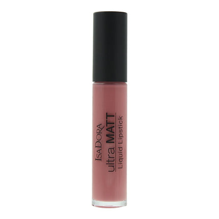 Isadora Ultra Matt Liquid Lipstick 7ml - 03 Posh Pink