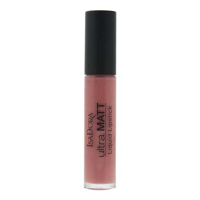Isadora Ultra Matt Liquid Lipstick 7ml - 03 Posh Pink
