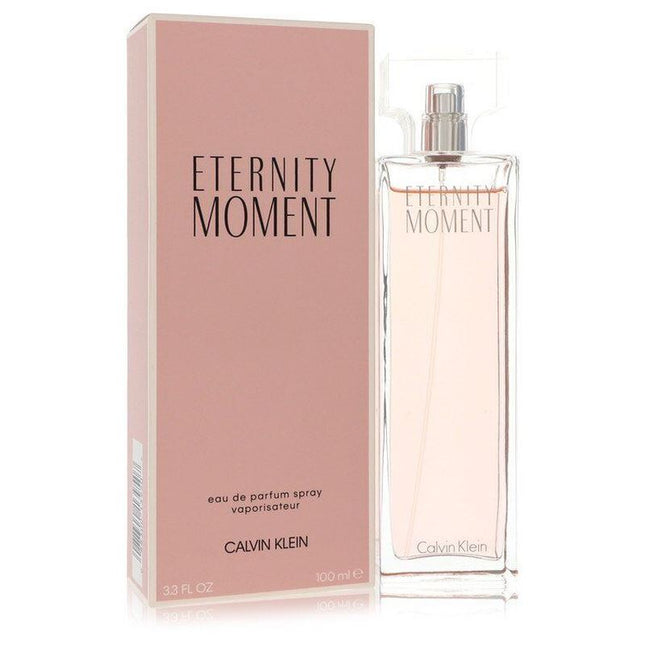 Calvin Klein Eternity Moment Eau De Parfum 100ml