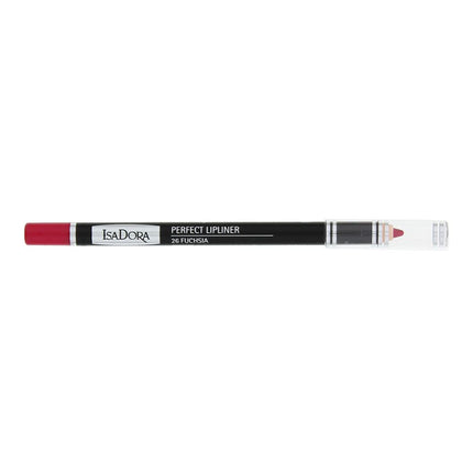 Isadora Perfect Lip Liner 1.2g - 26 Fuchsia