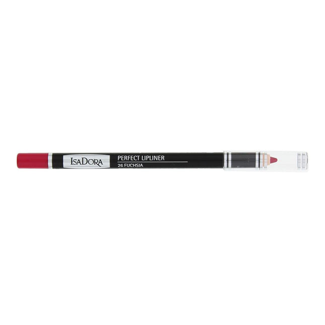 Isadora Perfect Lip Liner 1.2g - 26 Fuchsia