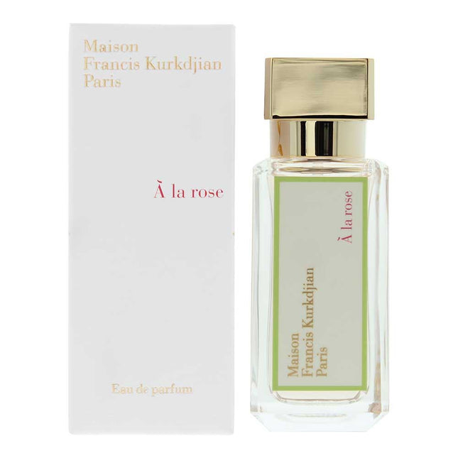 Maison Francis Kurkdjian A La Rose Eau De Parfum 35ml Spray For Her