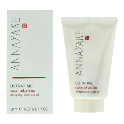 Annayake Ultratime Anti-Ageing Mass-Mask Gel 50ml