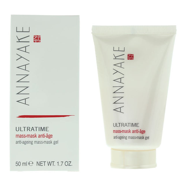 Annayake Ultratime Anti-Ageing Mass-Mask Gel 50ml