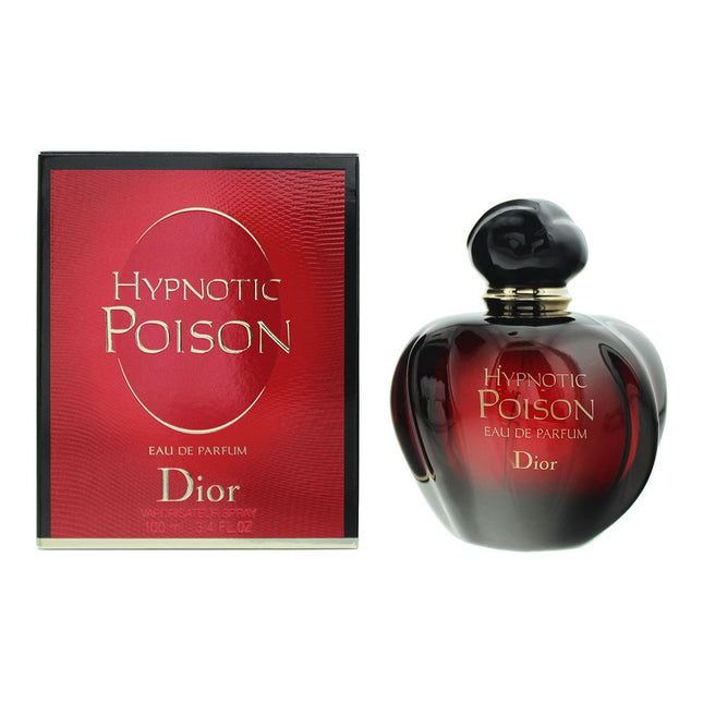 Dior Hypnotic Poison Eau De Parfum 100ml Spray for Her