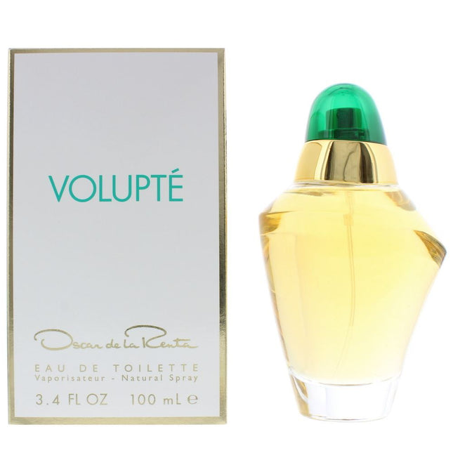 Oscar De La Renta Volupte Eau de Toilette 100ml