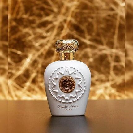Lattafa Opulent Musk Eau de Parfum 100ml