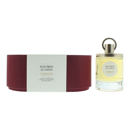 Caron Rose Ebene Eau De Parfum 100ml