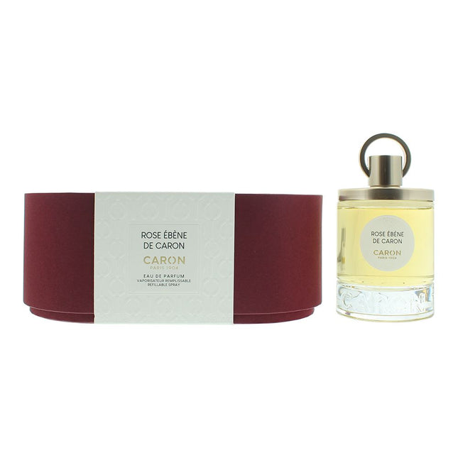 Caron Rose Ebene Eau De Parfum 100ml