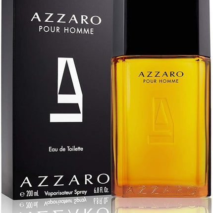 Azzaro Pour Homme Eau de Toilette 200ml