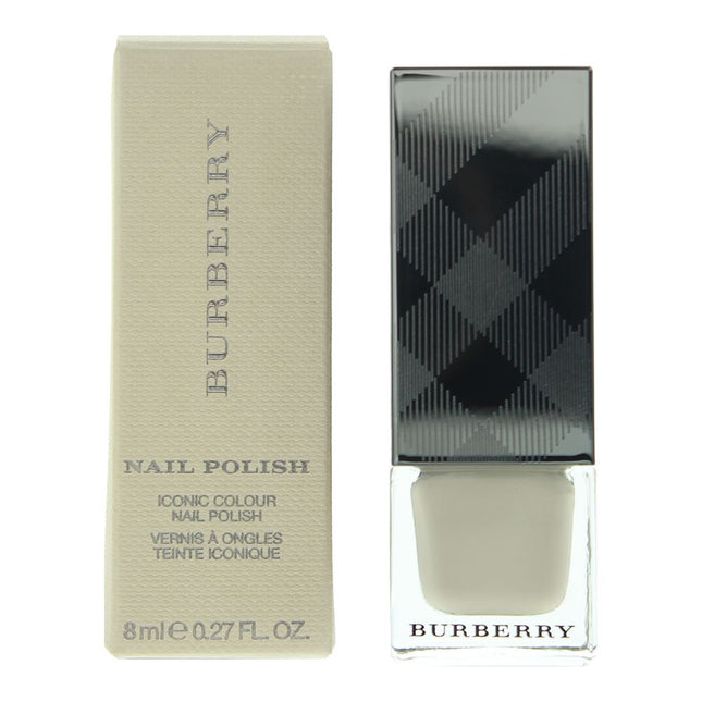 Burberry Iconic Colour Nail Polish 8ml - No. 106 Dark Trench