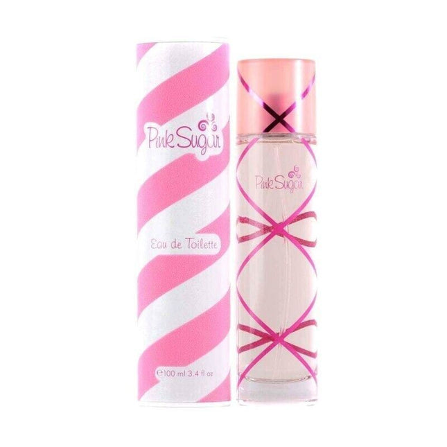 Aquolina Pink Sugar Eau de Toilette 100ml Spray for Her