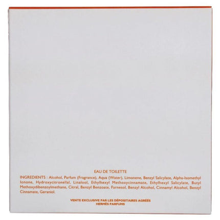 Hermes Eau Des Merveilles Eau de Toilette 30ml Spray for Her
