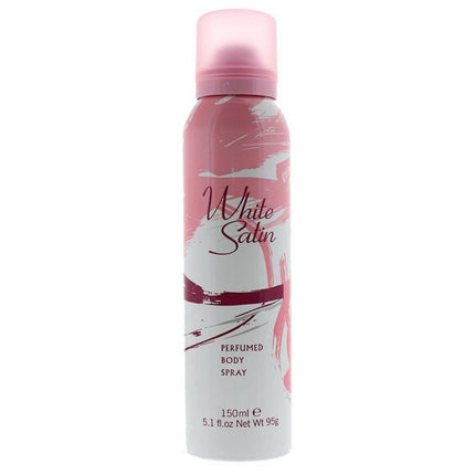 Taylor Of London White Satin Perfumed Body Spray 150ml