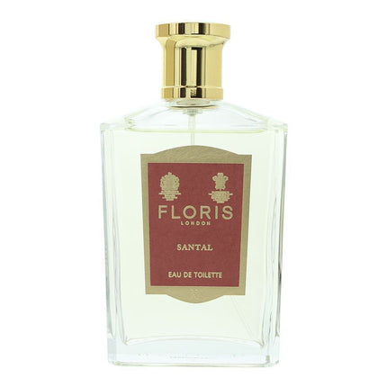 Floris Santal Eau de Toilette 100ml