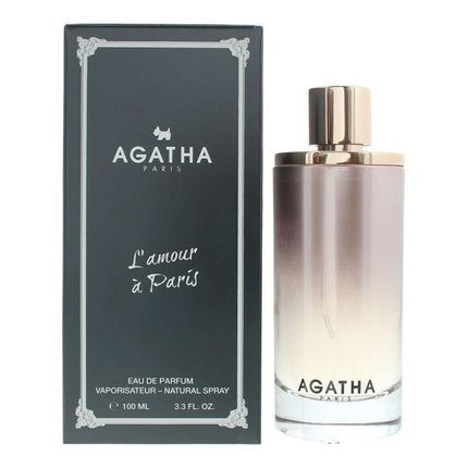 Agatha Lamour A Paris Eau De Parfum 100ml