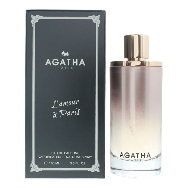 Agatha Lamour A Paris Eau De Parfum 100ml