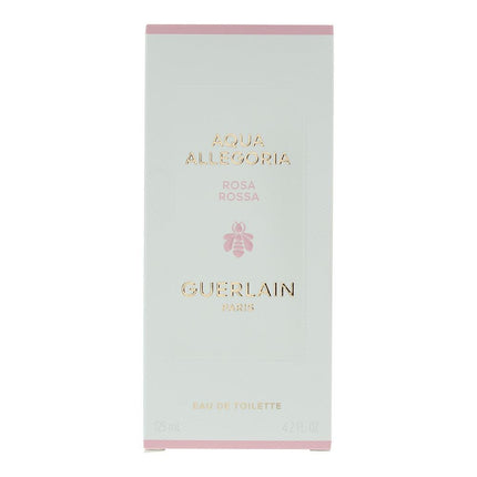 Guerlain Aqua Allegoria Rosa Rossa Eau de Toilette 125ml Spray For Her